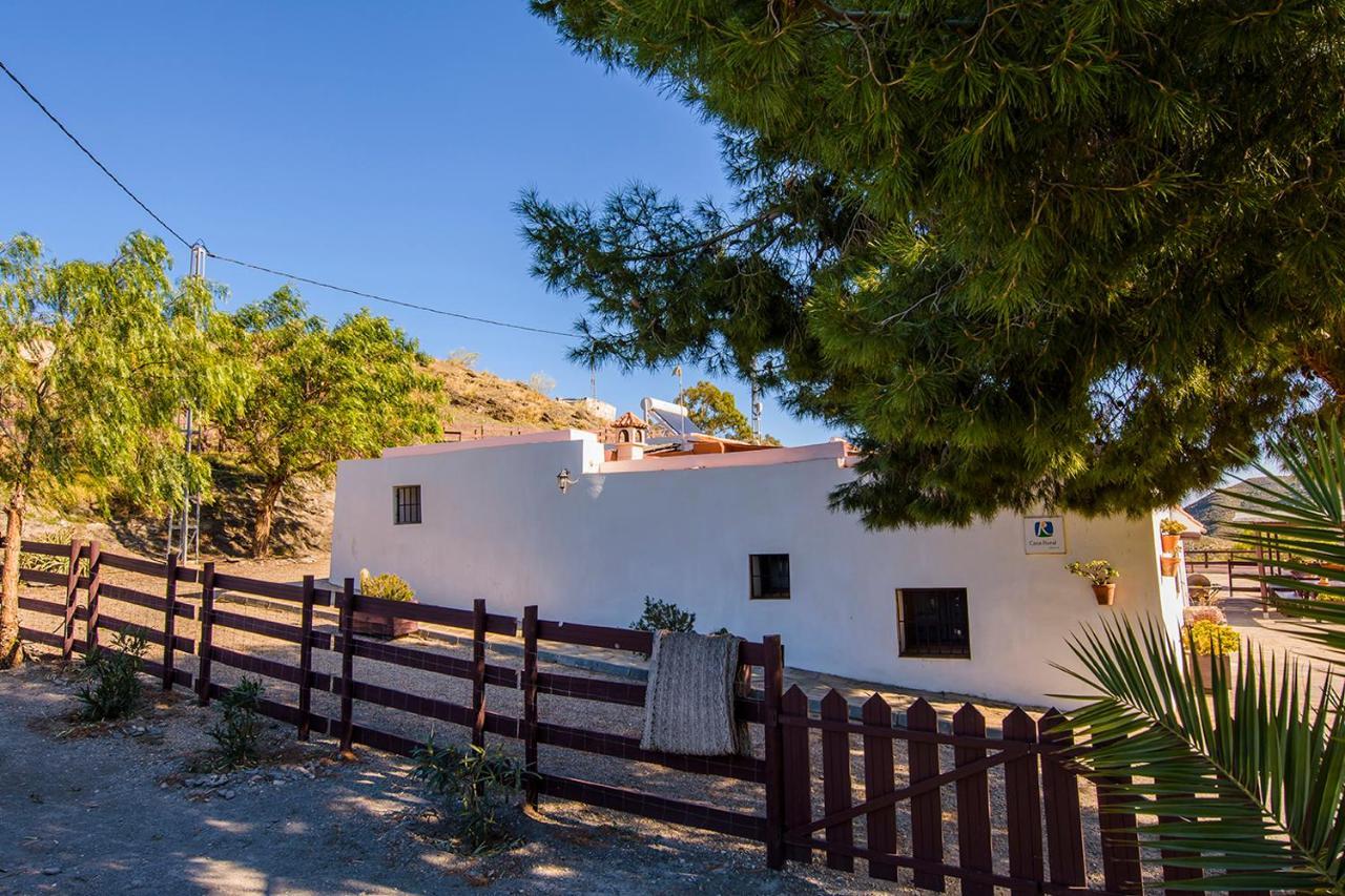 Cortijo 4 Elementos Bed & Breakfast Lucainena de las Torres Exterior photo